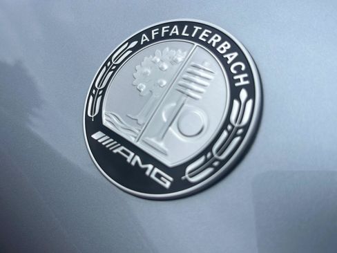 Used 2026 Mercedes-Benz GLS 63 AMG 4MATIC image 21