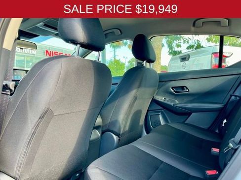 New 2024 Nissan Sentra S image 22