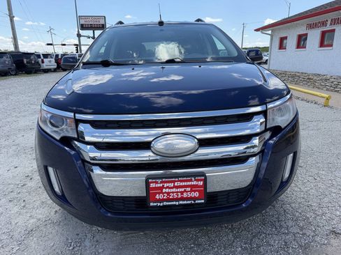 Used 2011 Ford Edge SEL w/ 202A Rapid Spec Order Code AWD/4WD image 8