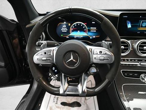 Used 2021 Mercedes-Benz C 63 AMG S image 14