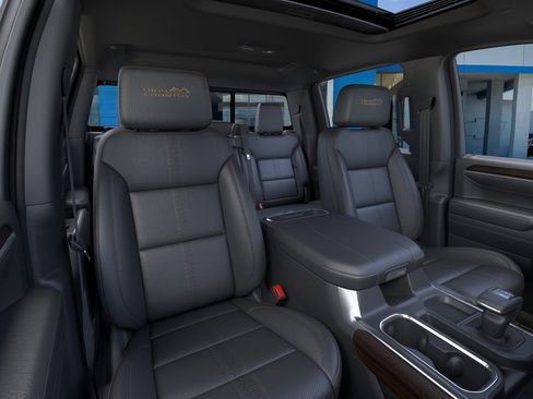 New 2026 Chevrolet Silverado 1500 High Country AWD/4WD image 40