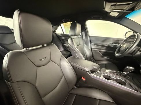 Used 2026 Cadillac CT4 Premium Luxury RWD image 29