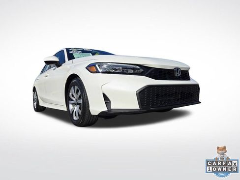 Used 2025 Honda Civic LX image 46