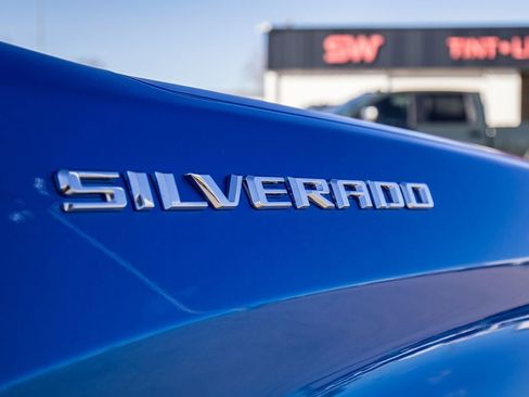 New 2026 Chevrolet Silverado 1500 LT w/ All Star Edition Plus AWD/4WD image 13