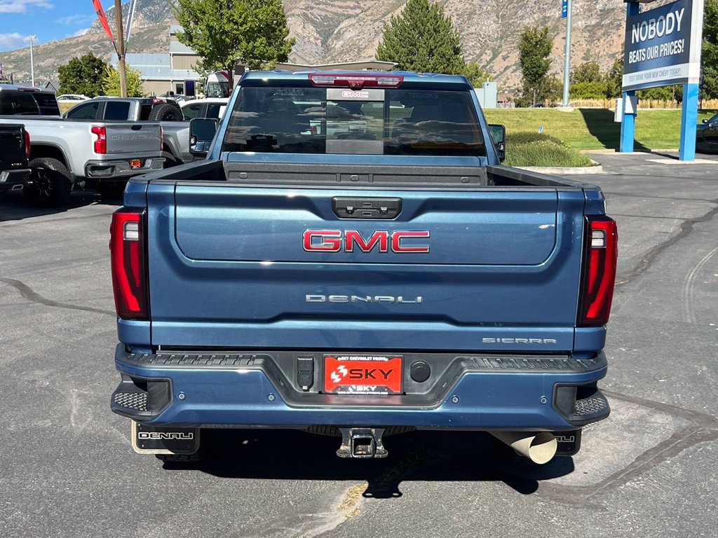 Certified 2024 GMC Sierra 3500 Denali w/ Denali Reserve Package AWD/4WD image 14