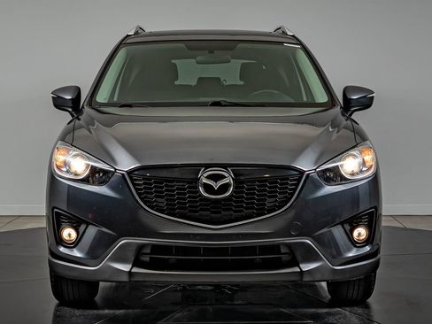 Used 2015 MAZDA CX-5 Touring w/ Bose/Moonroof Package AWD/4WD image 2