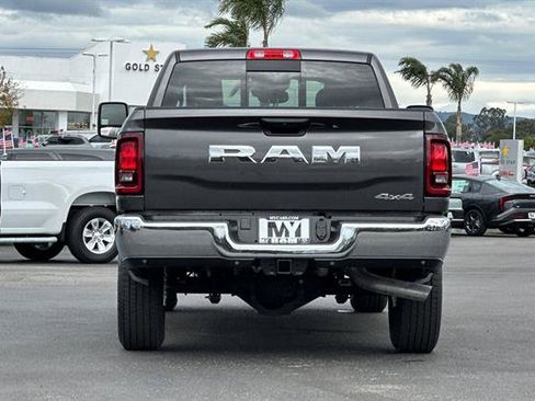 New 2026 RAM 3500 Tradesman AWD/4WD image 4