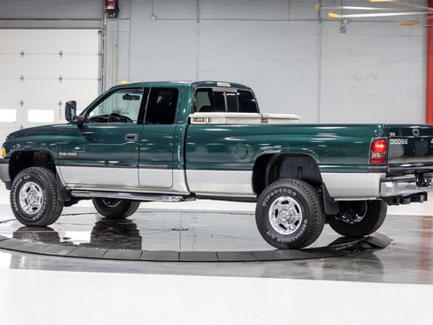 Used 2001 Dodge Ram 2500 Truck 4x4 Quad Cab image 13