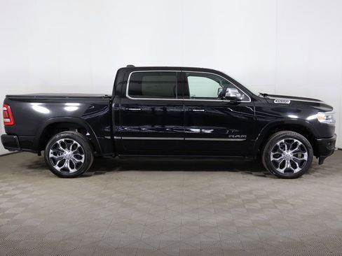 Used 2022 RAM 1500 Limited w/ Body-Colour Bumper Group AWD/4WD image 20