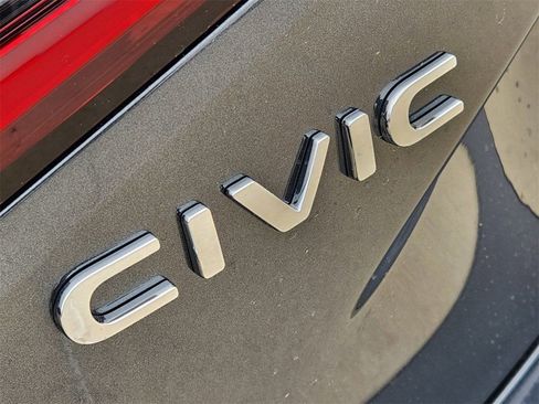 New 2026 Honda Civic Sport Touring image 7