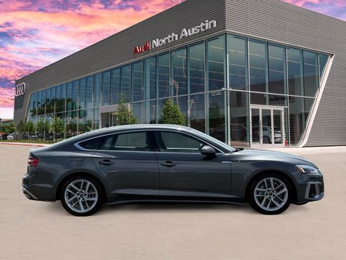 Certified 2023 Audi A5 2.0T Premium w/ Convenience Package AWD/4WD image 7