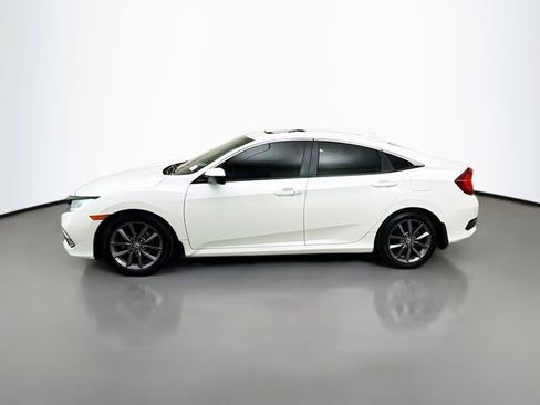 Used 2020 Honda Civic EX-L image 4