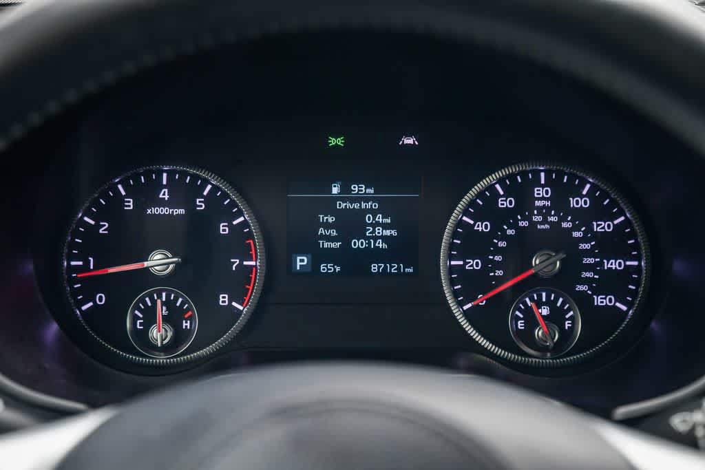 Used 2021 Kia Telluride LX FWD image 25