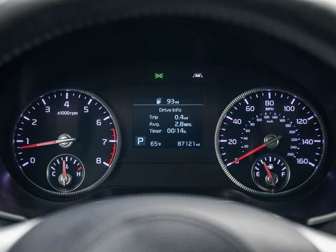 Used 2021 Kia Telluride LX FWD image 25