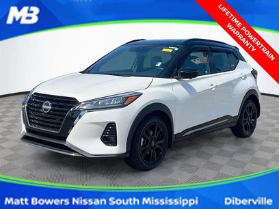 Used 2024 Nissan Kicks SR w/ SR Premium Package