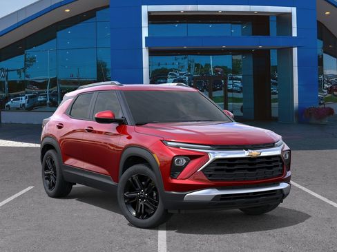 New 2026 Chevrolet TrailBlazer LT w/ Midnight Edition AWD/4WD image 31