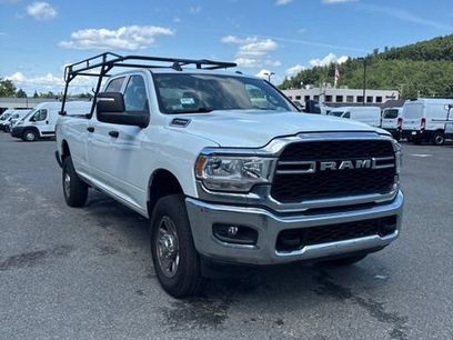 Used 2024 RAM 2500 Tradesman w/ Chrome Appearance Group