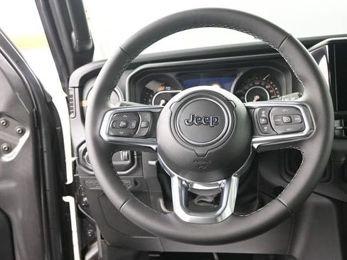 New 2026 Jeep Wrangler Sahara image 31