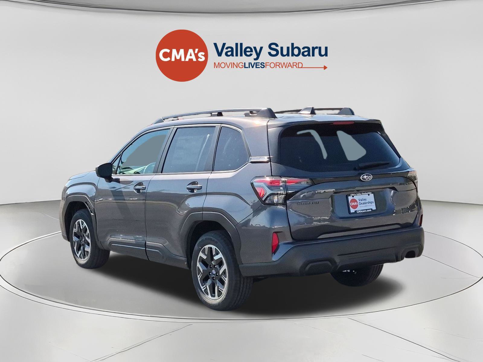New 2026 Subaru Forester Premium AWD/4WD image 3