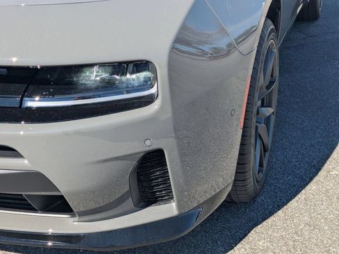 New 2026 Dodge Charger Scat Pack w/ Blacktop Package AWD/4WD image 9
