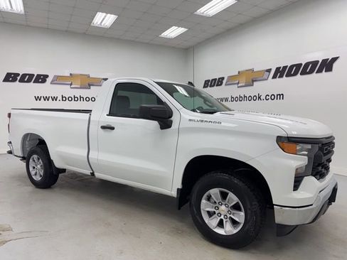 New 2026 Chevrolet Silverado 1500 W/T w/ WT Value Package image 3