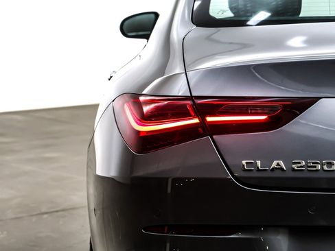 Certified 2025 Mercedes-Benz CLA 250 image 17