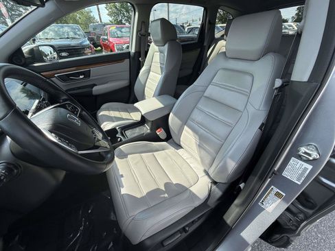 Used 2018 Honda CR-V EX-L image 24