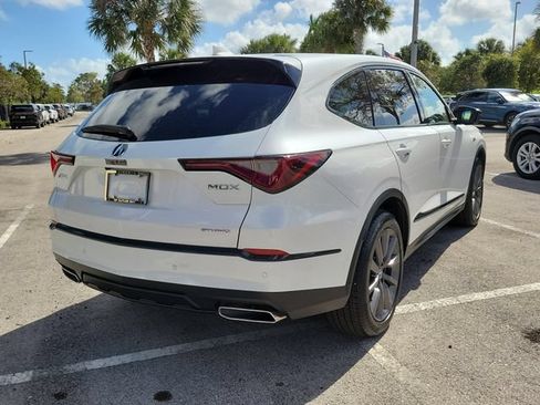 Used 2025 Acura MDX A-Spec AWD/4WD image 6