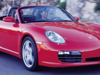 Used 2005 Porsche Boxster RWD video 1