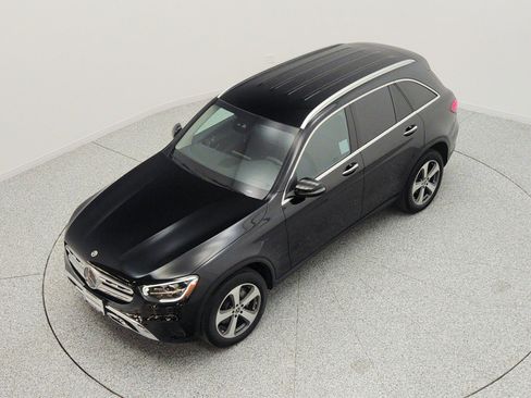 Certified 2022 Mercedes-Benz GLC 300 image 22