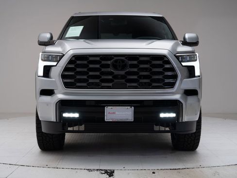 Used 2026 Toyota Sequoia Platinum AWD/4WD image 33