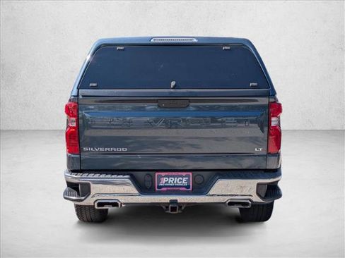 Used 2020 Chevrolet Silverado 1500 LT w/ All-Star Edition AWD/4WD image 7