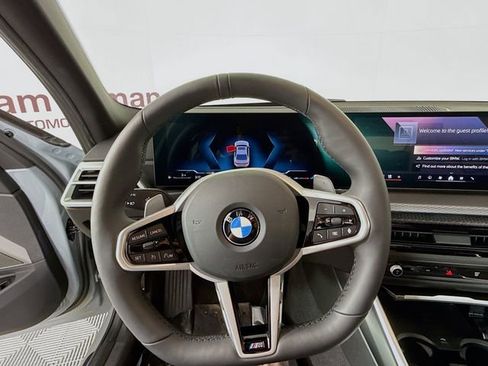 New 2026 BMW 330i xDrive Sedan w/ M Sport Package image 11