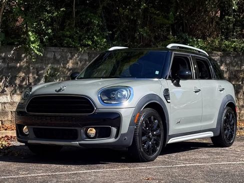Used 2018 MINI Cooper Countryman ALL4 AWD/4WD image 13