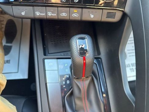 Used 2023 Hyundai Elantra N Line image 19