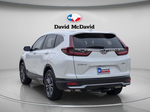 Used 2021 Honda CR-V EX image 4
