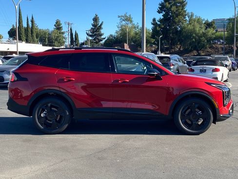 New 2026 Kia Sportage X-Line image 2