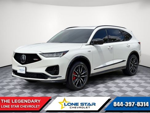 Used 2024 Acura MDX Type S w/ Advance Package AWD/4WD image 1