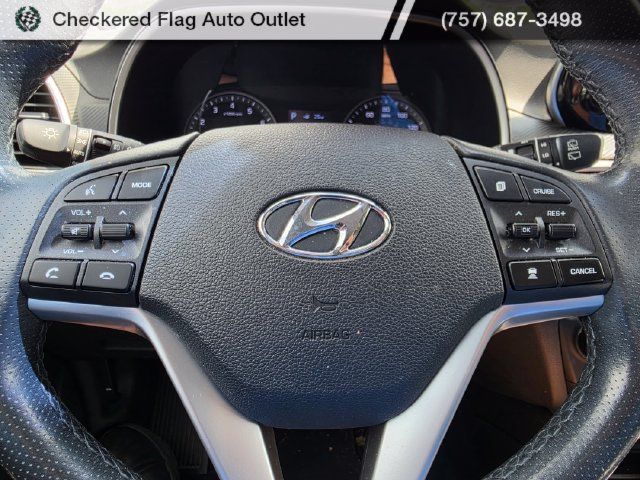 Used 2019 Hyundai Tucson Night FWD image 14