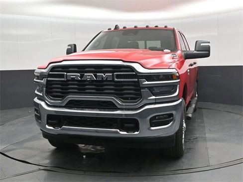 New 2026 RAM 2500 Tradesman image 8