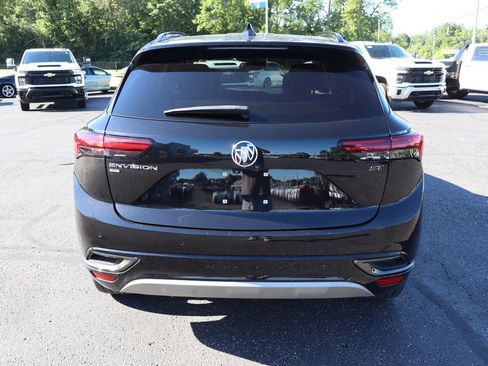 Used 2023 Buick Envision Preferred w/ Sport Touring Package AWD/4WD image 33