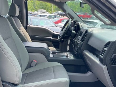 Used 2016 Ford F150 XL w/ Equipment Group 101A Mid AWD/4WD image 6