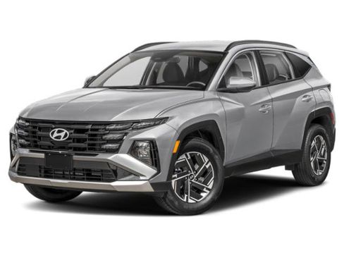 New 2026 Hyundai Tucson Blue SE AWD/4WD image 35
