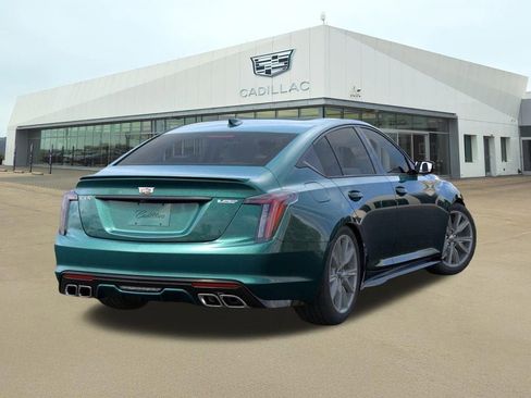 New 2026 Cadillac CT5 V image 4