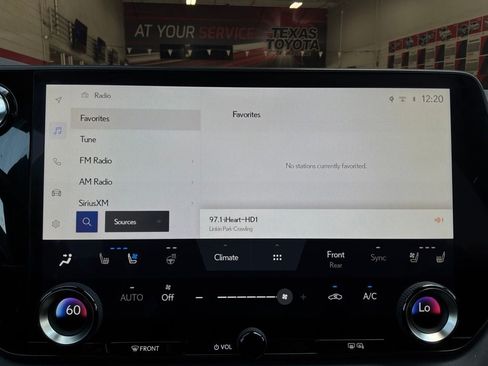 Used 2023 Lexus RX 350 AWD w/ Cold Area Package image 44