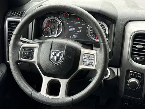 Used 2022 RAM 1500 Warlock w/ Electronics Group RWD image 13