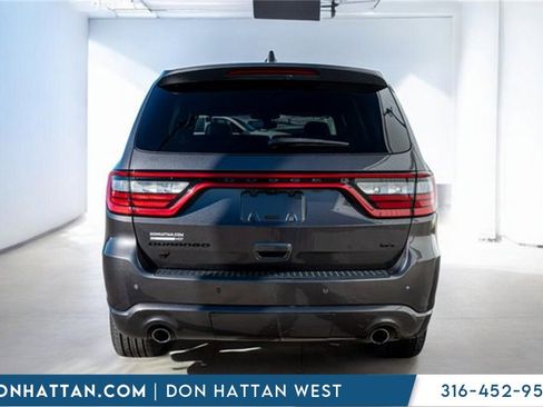 Used 2021 Dodge Durango GT image 32