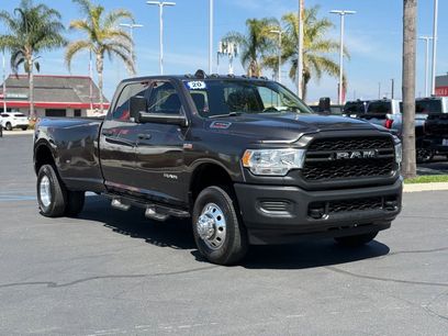 Used 2020 RAM 3500 Tradesman w/ Protection Group