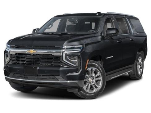New 2026 Chevrolet Suburban LS w/ LPO, Dark Essentials Package image 1