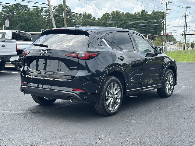 Certified 2025 MAZDA CX-5 AWD 2.5 S w/ Premium Plus Pkg image 9
